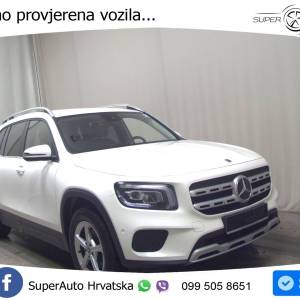 Mercedes GLB 180d Aut. Style 116 KS, LED+VIRT+GR SJED+KAM+PARK