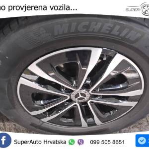 Mercedes GLB 180d Aut. Style 116 KS, LED+VIRT+GR SJED+KAM+PARK