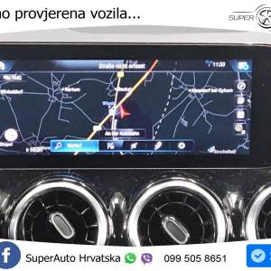 Mercedes GLB 180d Aut. Style 116 KS, LED+VIRT+GR SJED+KAM+PARK