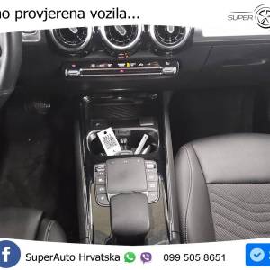 Mercedes GLB 180d Aut. Style 116 KS, LED+VIRT+GR SJED+KAM+PARK