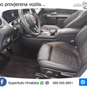 Mercedes GLB 180d Aut. Style 116 KS, LED+VIRT+GR SJED+KAM+PARK
