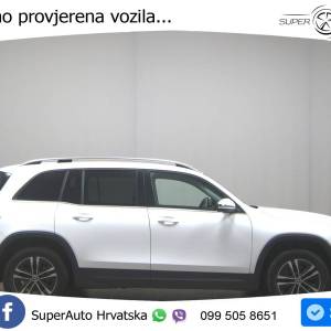 Mercedes GLB 180d Aut. Style 116 KS, LED+VIRT+GR SJED+KAM+PARK