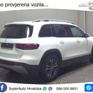 Mercedes GLB 180d Aut. Style 116 KS, LED+VIRT+GR SJED+KAM+PARK