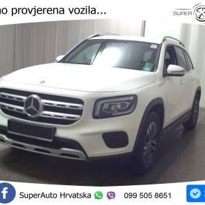 Mercedes GLB 180d Aut. Style 116 KS, LED+VIRT+GR SJED+KAM+PARK