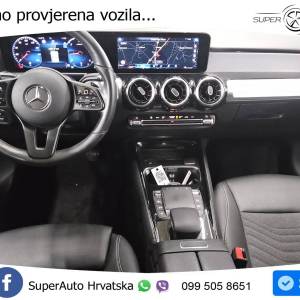 Mercedes GLB 180d Aut. Style 116 KS, LED+VIRT+GR SJED+KAM+PARK