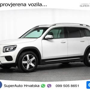 Mercedes GLB 200 4M Aut. Progressive 163 KS, KAM+GR SJED+VIRT+NAVI
