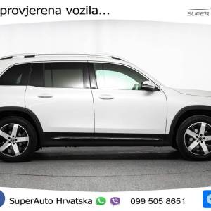 Mercedes GLB 200 4M Aut. Progressive 163 KS, KAM+GR SJED+VIRT+NAVI