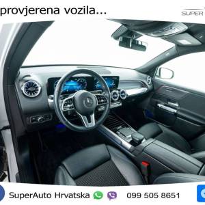 Mercedes GLB 200 4M Aut. Progressive 163 KS, KAM+GR SJED+VIRT+NAVI