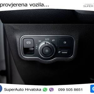 Mercedes GLB 200 4M Aut. Progressive 163 KS, KAM+GR SJED+VIRT+NAVI