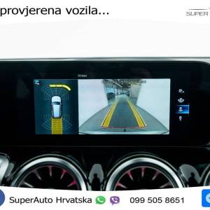 Mercedes GLB 200 4M Aut. Progressive 163 KS, KAM+GR SJED+VIRT+NAVI