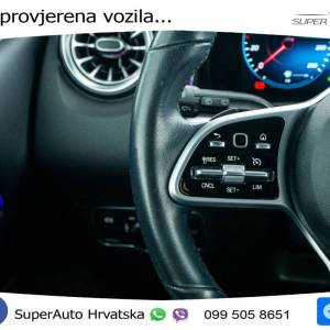 Mercedes GLB 200 4M Aut. Progressive 163 KS, KAM+GR SJED+VIRT+NAVI