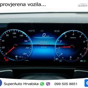 Mercedes GLB 200 4M Aut. Progressive 163 KS, KAM+GR SJED+VIRT+NAVI