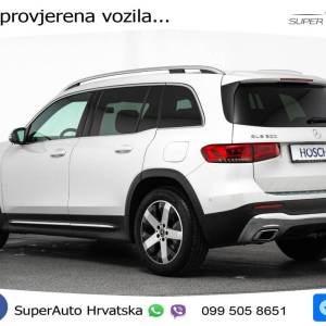 Mercedes GLB 200 4M Aut. Progressive 163 KS, KAM+GR SJED+VIRT+NAVI