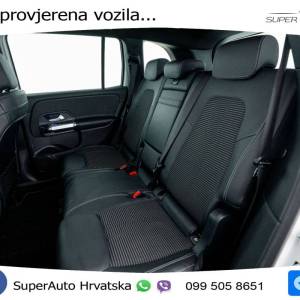 Mercedes GLB 200 4M Aut. Progressive 163 KS, KAM+GR SJED+VIRT+NAVI