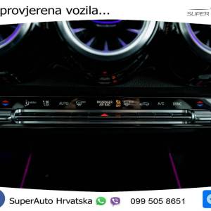 Mercedes GLB 200 4M Aut. Progressive 163 KS, KAM+GR SJED+VIRT+NAVI