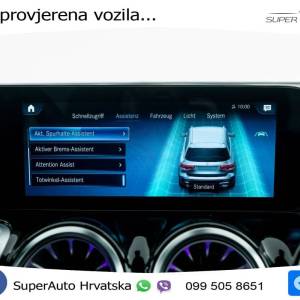 Mercedes GLB 200 4M Aut. Progressive 163 KS, KAM+GR SJED+VIRT+NAVI