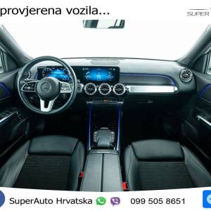 Mercedes GLB 200 4M Aut. Progressive 163 KS, KAM+GR SJED+VIRT+NAVI