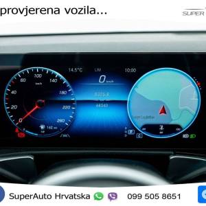 Mercedes GLB 200 4M Aut. Progressive 163 KS, KAM+GR SJED+VIRT+NAVI