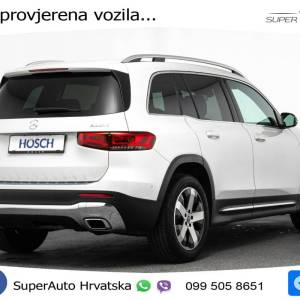 Mercedes GLB 200 4M Aut. Progressive 163 KS, KAM+GR SJED+VIRT+NAVI