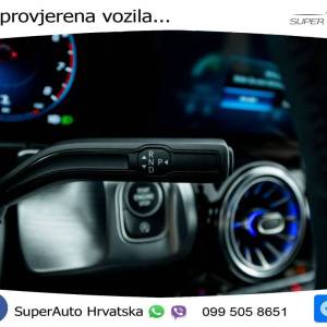 Mercedes GLB 200 4M Aut. Progressive 163 KS, KAM+GR SJED+VIRT+NAVI