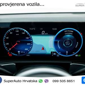 Mercedes GLB 200 4M Aut. Progressive 163 KS, KAM+GR SJED+VIRT+NAVI
