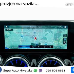 Mercedes GLB 200 4M Aut. Progressive 163 KS, KAM+GR SJED+VIRT+NAVI