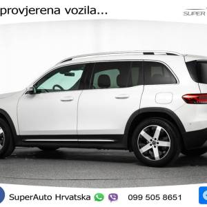 Mercedes GLB 200 4M Aut. Progressive 163 KS, KAM+GR SJED+VIRT+NAVI