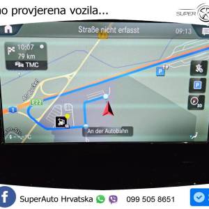 Mercedes GLB 200d Aut. 150 KS, LED+KAM+GR SJED+PARK