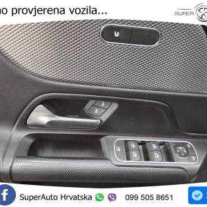 Mercedes GLB 200d Aut. 150 KS, LED+KAM+GR SJED+PARK
