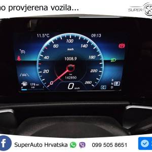 Mercedes GLB 200d Aut. 150 KS, LED+KAM+GR SJED+PARK