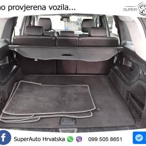 Mercedes GLB 200d Aut. 150 KS, LED+KAM+GR SJED+PARK