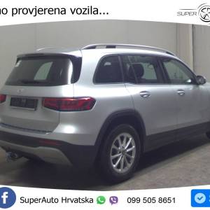 Mercedes GLB 200d Aut. 150 KS, LED+KAM+GR SJED+PARK
