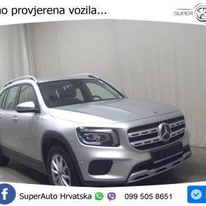 Mercedes GLB 200d Aut. 150 KS, LED+KAM+GR SJED+PARK
