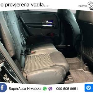 Mercedes GLB 220d 4M Aut. Progressive 190 KS, KAM+VIRT+GR SJED+LED+LANE