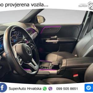 Mercedes GLB 220d 4M Aut. Progressive 190 KS, KAM+VIRT+GR SJED+LED+LANE