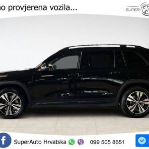 Mercedes GLB 220d 4M Aut. Progressive 190 KS, KAM+VIRT+GR SJED+LED+LANE
