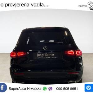 Mercedes GLB 220d 4M Aut. Progressive 190 KS, KAM+VIRT+GR SJED+LED+LANE