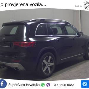 Mercedes GLB 220d Aut. 190 KS, LED+GR SJED+KAM+PARK