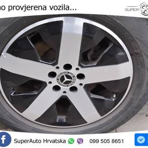 Mercedes GLB 220d Aut. 190 KS, LED+GR SJED+KAM+PARK