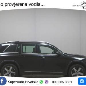 Mercedes GLB 220d Aut. 190 KS, LED+GR SJED+KAM+PARK