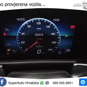 Mercedes GLB 220d Aut. 190 KS, LED+GR SJED+KAM+PARK