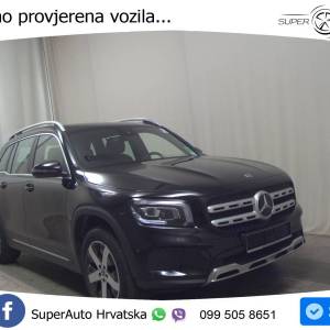 Mercedes GLB 220d Aut. 190 KS, LED+GR SJED+KAM+PARK