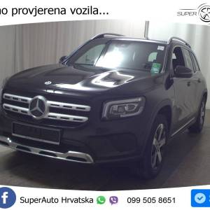 Mercedes GLB 220d Aut. 190 KS, LED+GR SJED+KAM+PARK