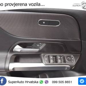 Mercedes GLB 220d Aut. 190 KS, LED+GR SJED+KAM+PARK