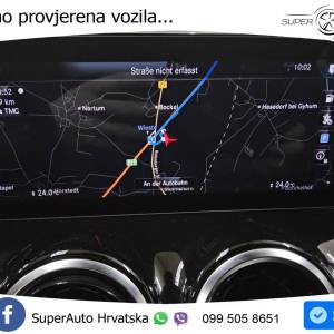 Mercedes GLB 220d Aut. 190 KS, LED+GR SJED+KAM+PARK