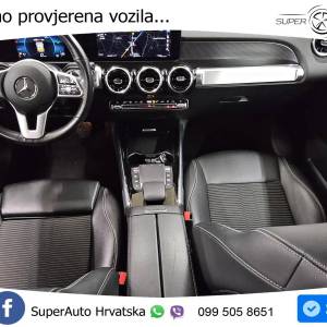 Mercedes GLB 220d Aut. 190 KS, LED+GR SJED+KAM+PARK