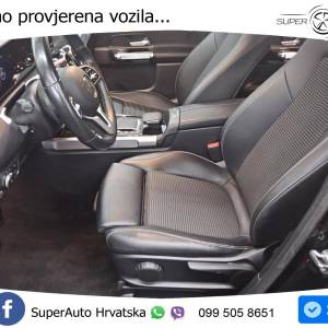 Mercedes GLB 220d Aut. 190 KS, LED+GR SJED+KAM+PARK