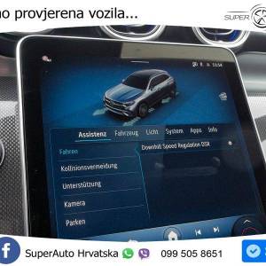 Mercedes GLC 220d 4M Aut. AMG 197 KS, ACC+360+LED+GR SJED+VIRT+NAVI+ASIST