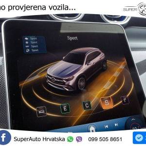 Mercedes GLC 220d 4M Aut. AMG 197 KS, ACC+360+LED+GR SJED+VIRT+NAVI+ASIST