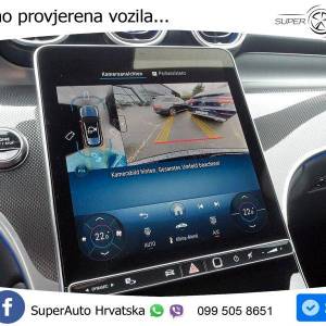 Mercedes GLC 220d 4M Aut. AMG 197 KS, ACC+360+LED+GR SJED+VIRT+NAVI+ASIST